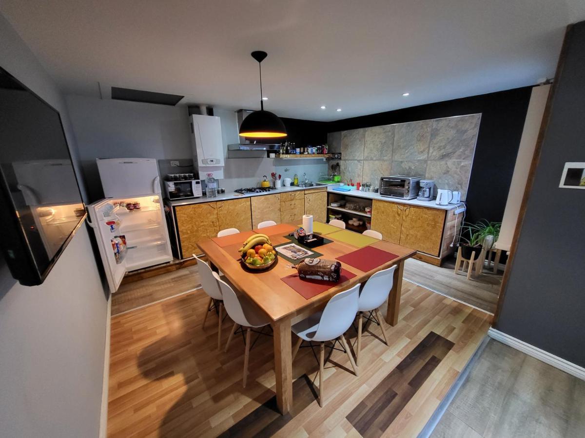 Casa Magallanes Ushuaia Luaran gambar
