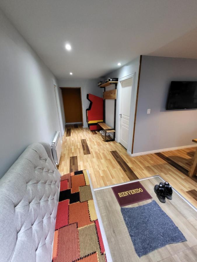Casa Magallanes Ushuaia Luaran gambar