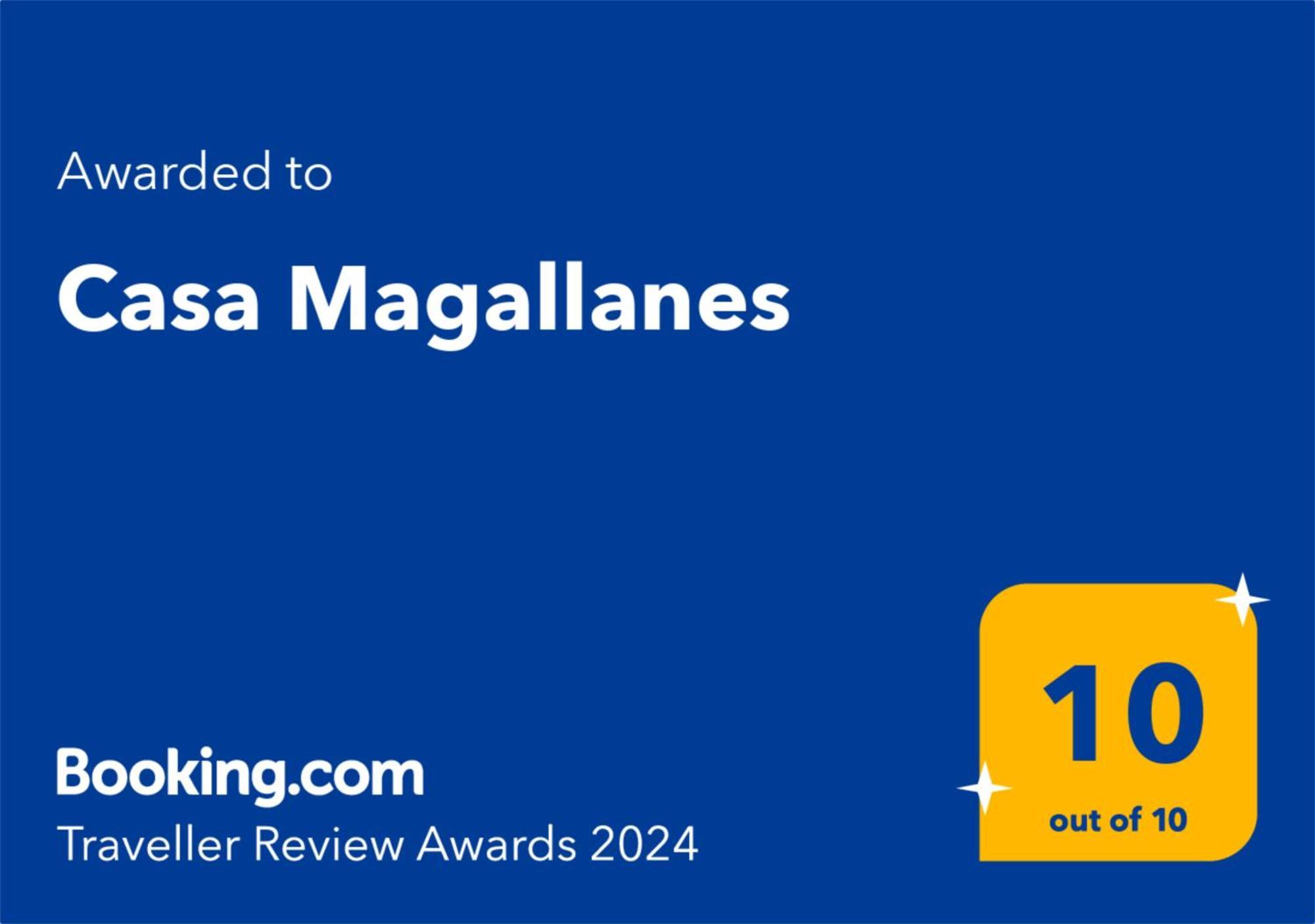 Casa Magallanes Ushuaia Luaran gambar